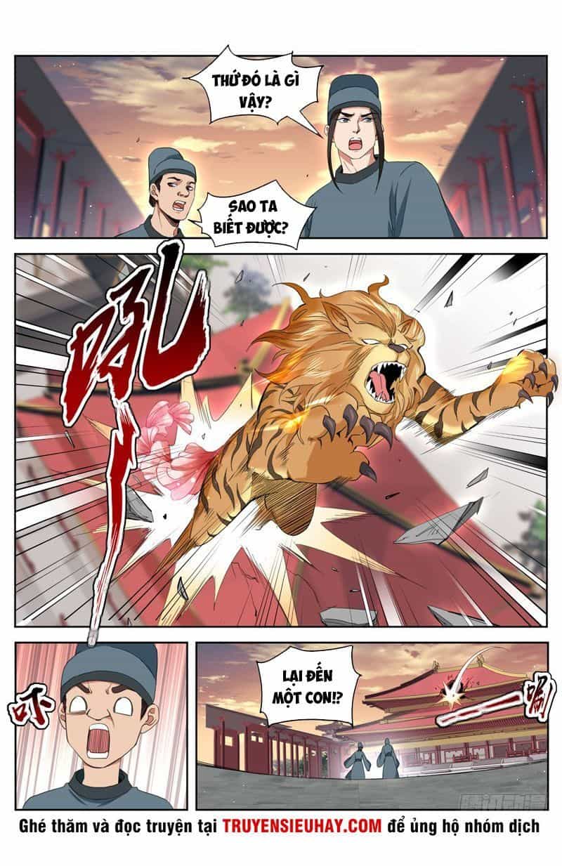 Sơn Hải Phong Thần - Chương 76 - ảnh 6