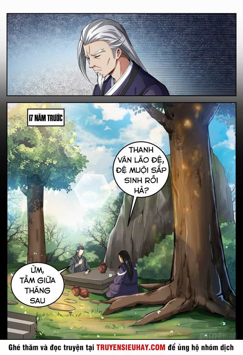 Sơn Hải Phong Thần - Chương 80 - ảnh 10