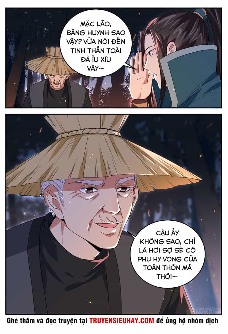 Sơn Hải Phong Thần - Chương 82 - ảnh 11