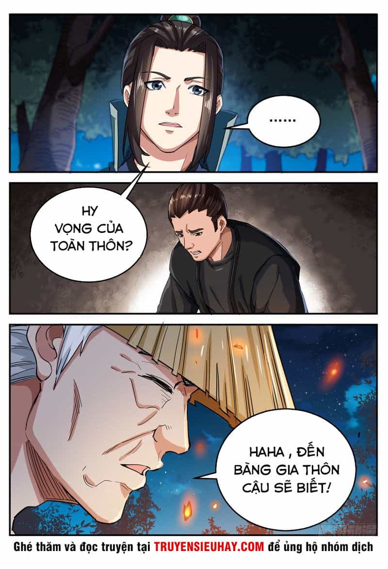 Sơn Hải Phong Thần - Chương 82 - ảnh 12