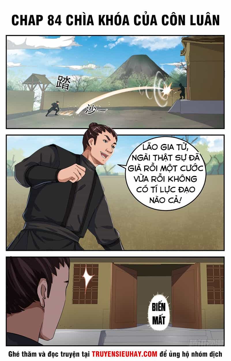 Sơn Hải Phong Thần - Chương 84 - ảnh 2