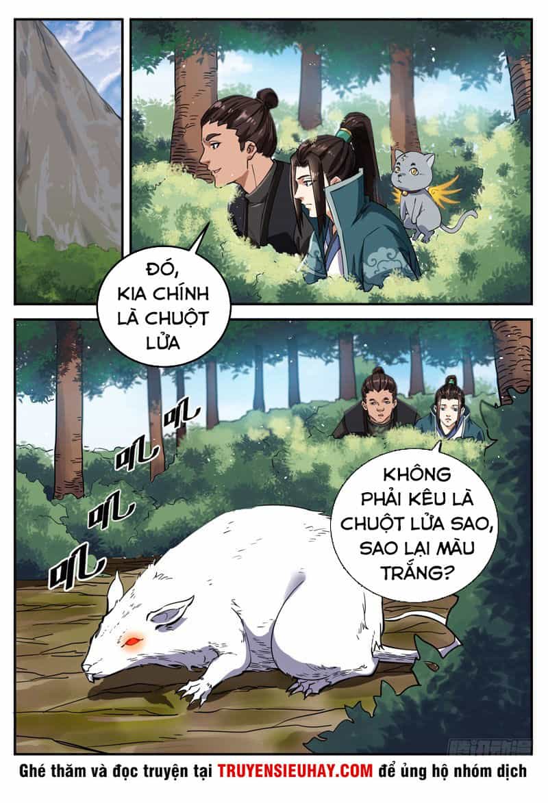 Sơn Hải Phong Thần - Chương 85 - ảnh 3