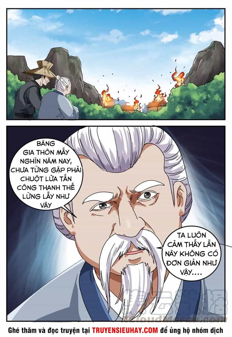 Sơn Hải Phong Thần - Chương 88 - ảnh 12