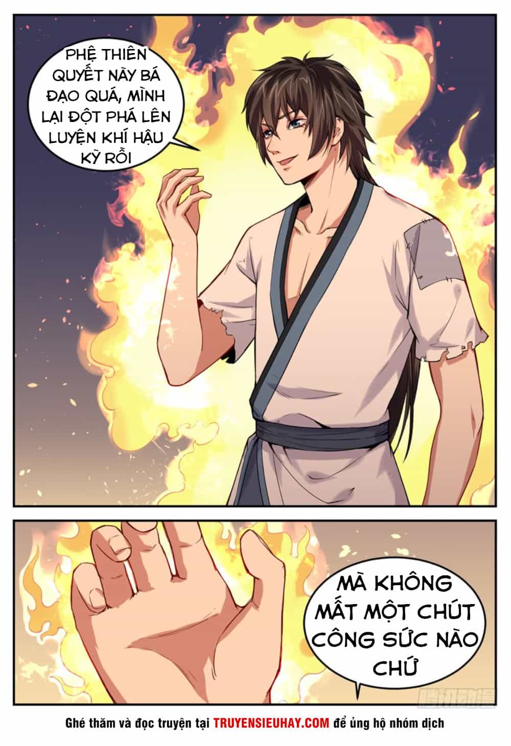 Sơn Hải Phong Thần - Chương 8 - ảnh 10