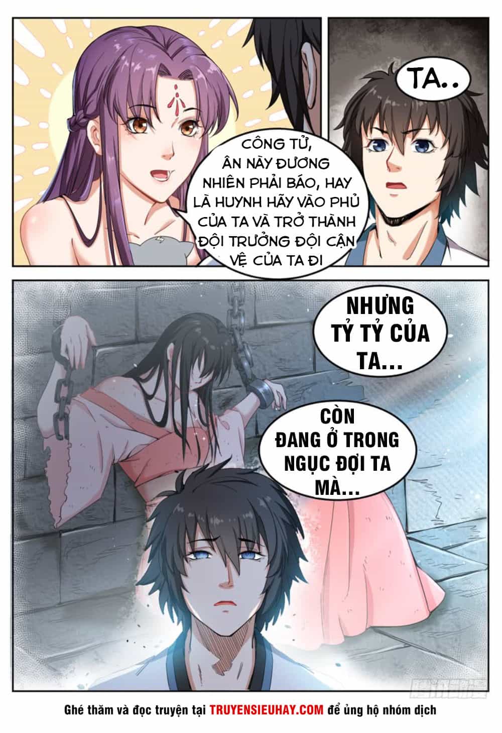 Sơn Hải Phong Thần - Chương 8 - ảnh 14