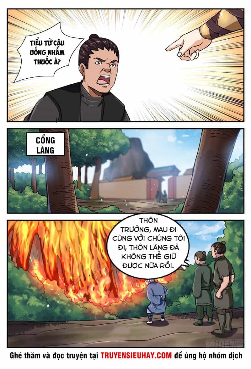 Sơn Hải Phong Thần - Chương 90 - ảnh 10