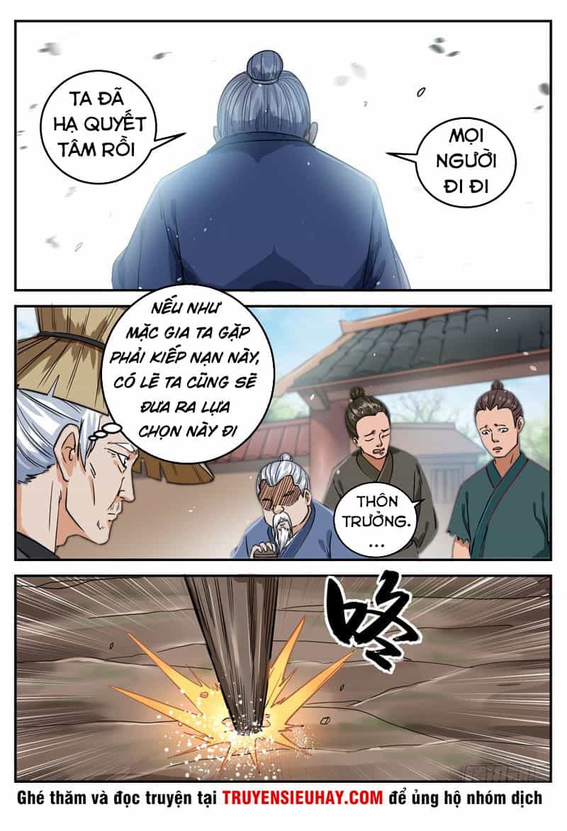 Sơn Hải Phong Thần - Chương 90 - ảnh 11