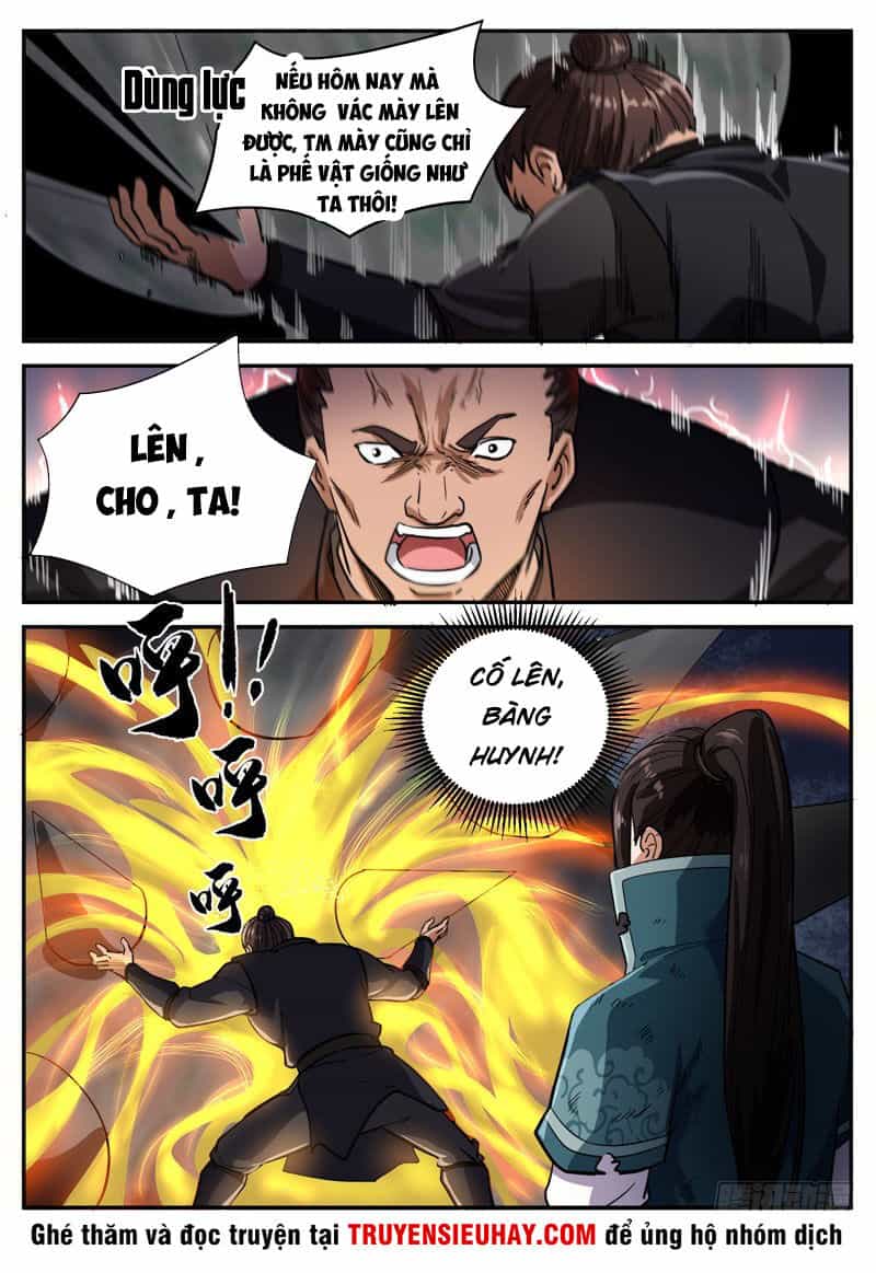 Sơn Hải Phong Thần - Chương 91 - ảnh 3