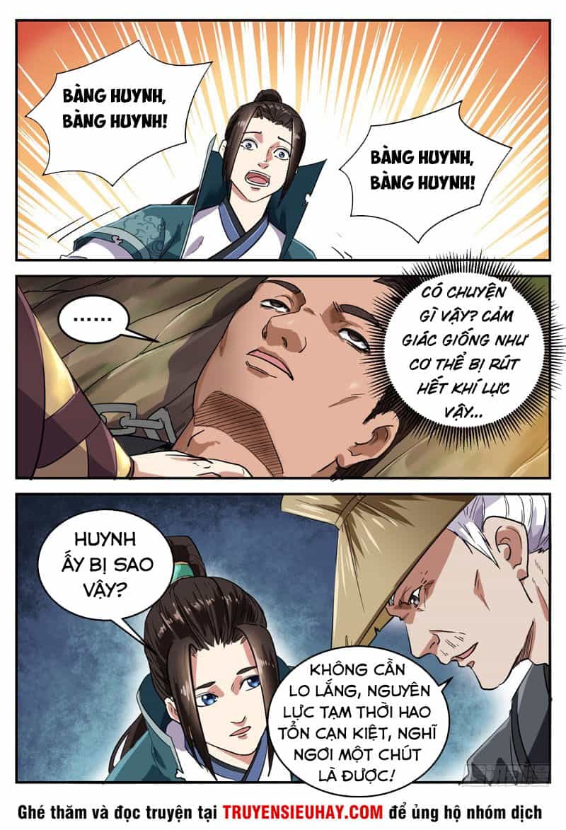 Sơn Hải Phong Thần - Chương 92 - ảnh 5