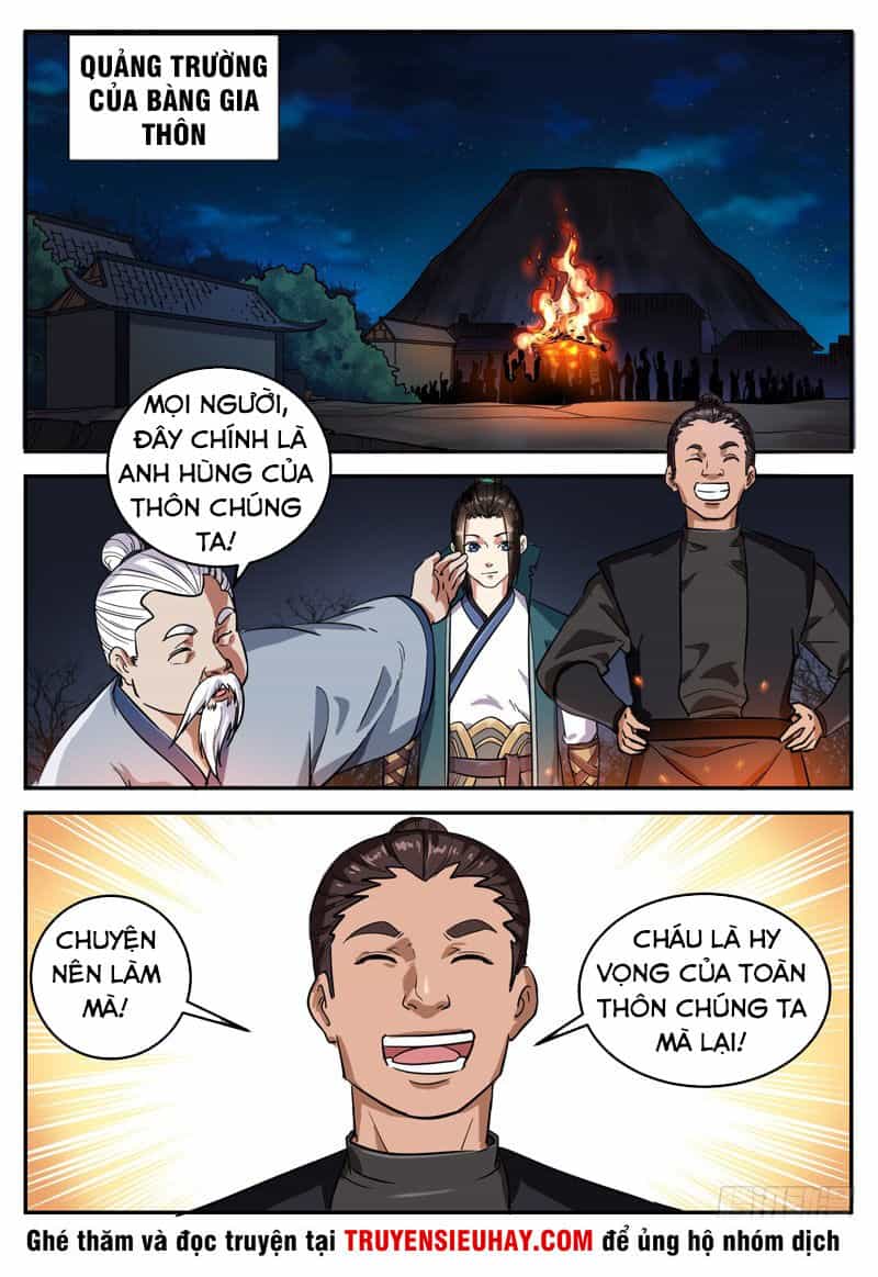 Sơn Hải Phong Thần - Chương 92 - ảnh 6
