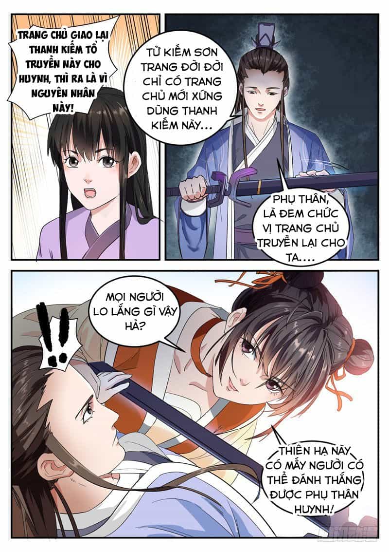 Sơn Hải Phong Thần - Chương 93 - ảnh 3