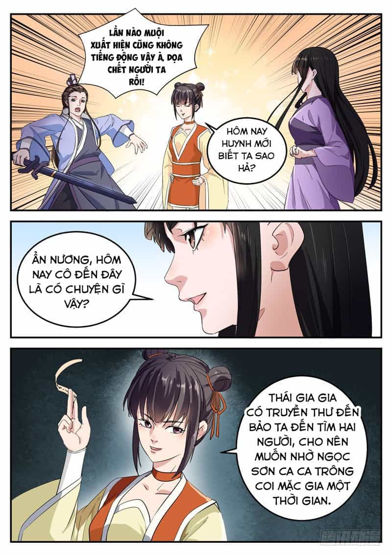 Sơn Hải Phong Thần - Chương 93 - ảnh 4