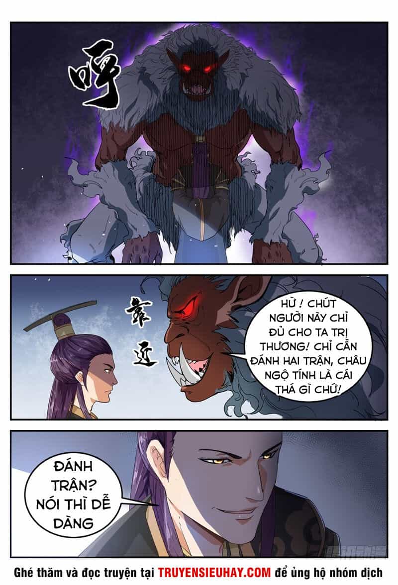 Sơn Hải Phong Thần - Chương 94 - ảnh 3