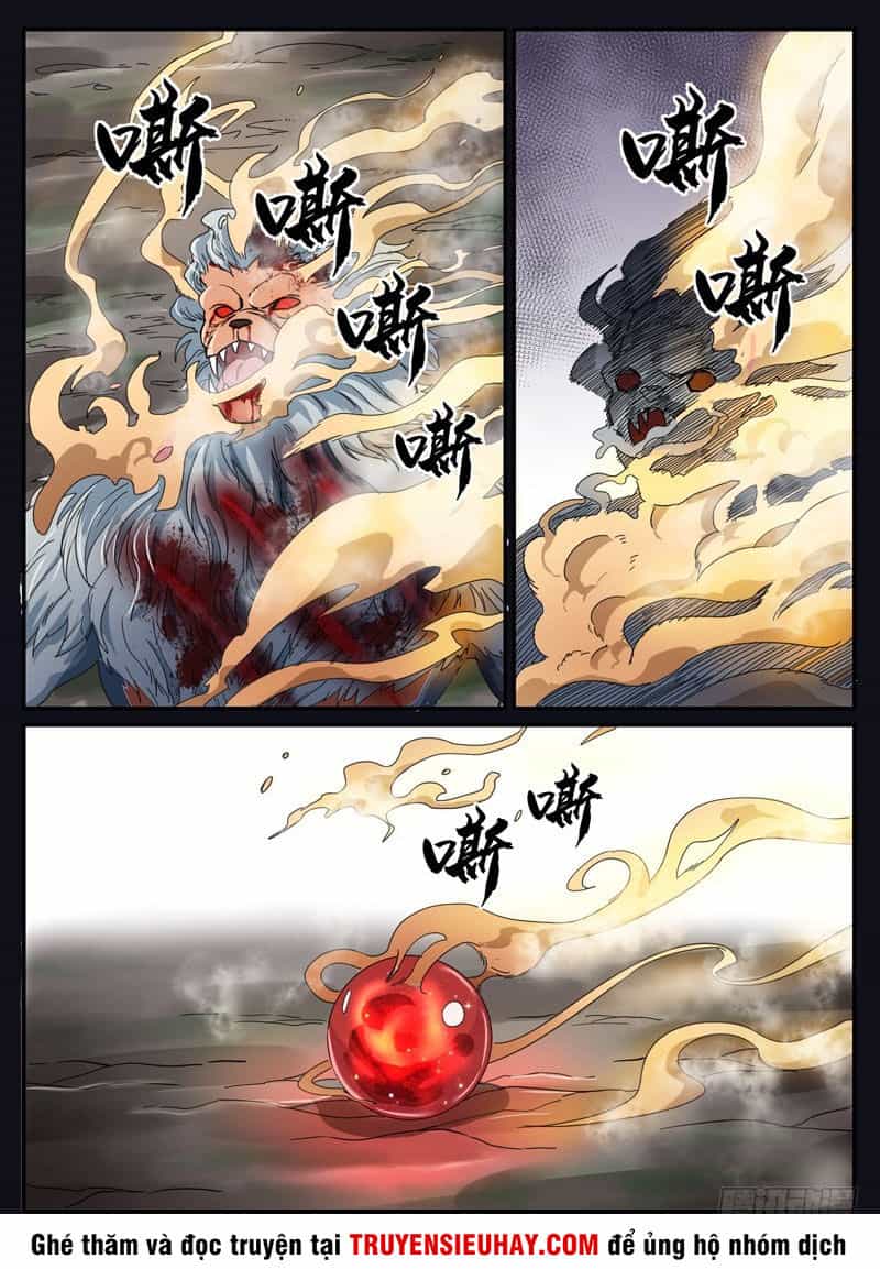Sơn Hải Phong Thần - Chương 94 - ảnh 9