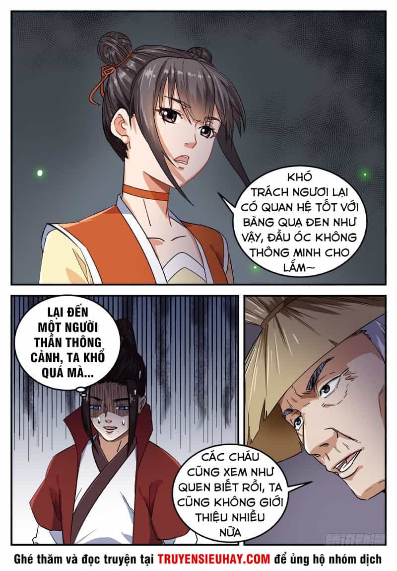 Sơn Hải Phong Thần - Chương 95 - ảnh 10