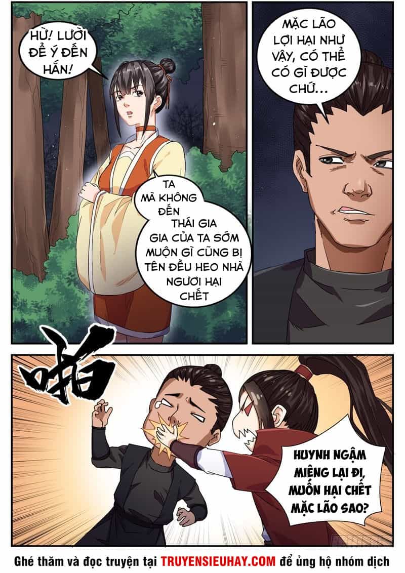 Sơn Hải Phong Thần - Chương 95 - ảnh 8