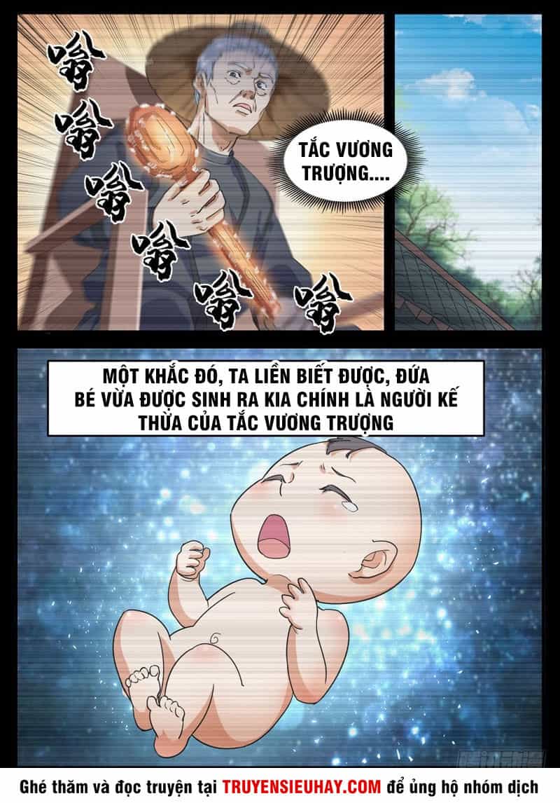 Sơn Hải Phong Thần - Chương 96 - ảnh 11