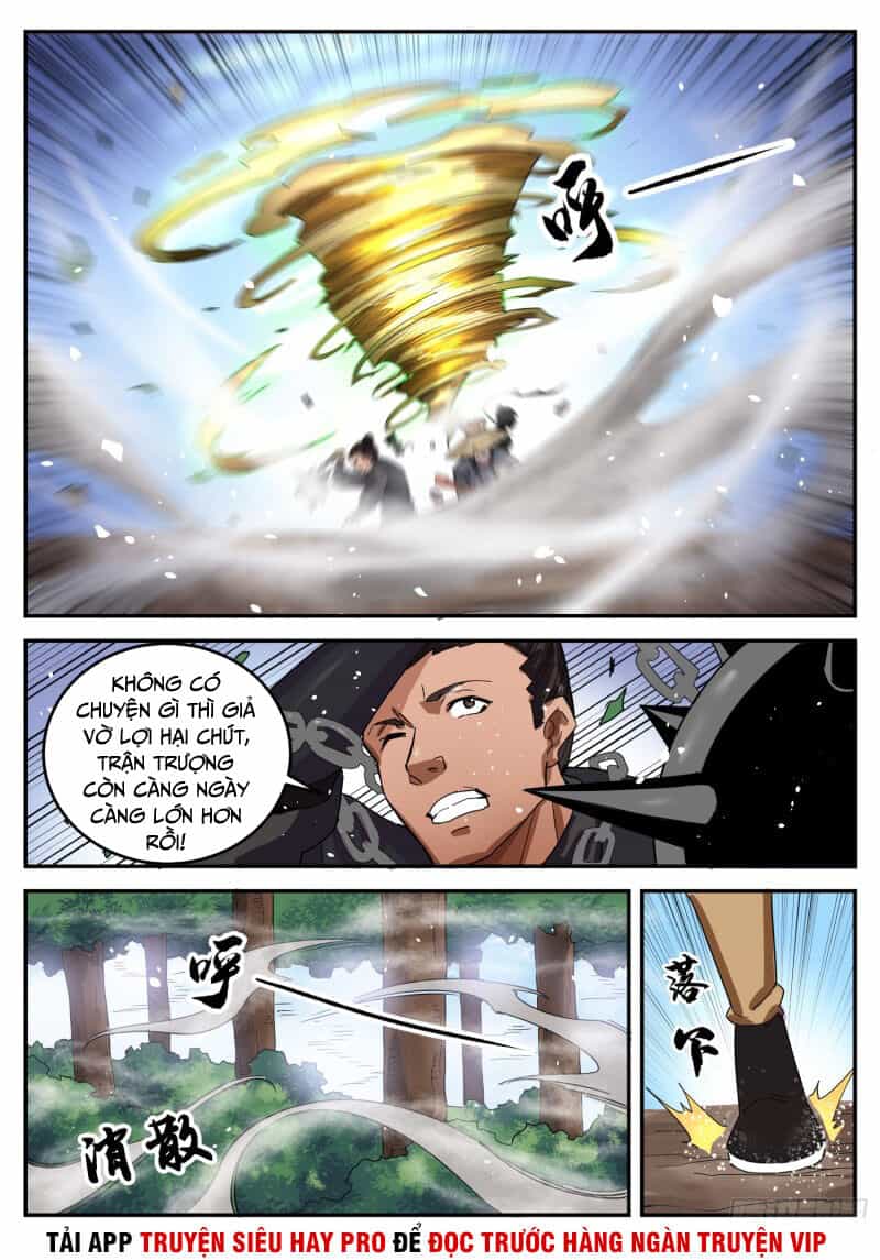 Sơn Hải Phong Thần - Chương 97 - ảnh 10