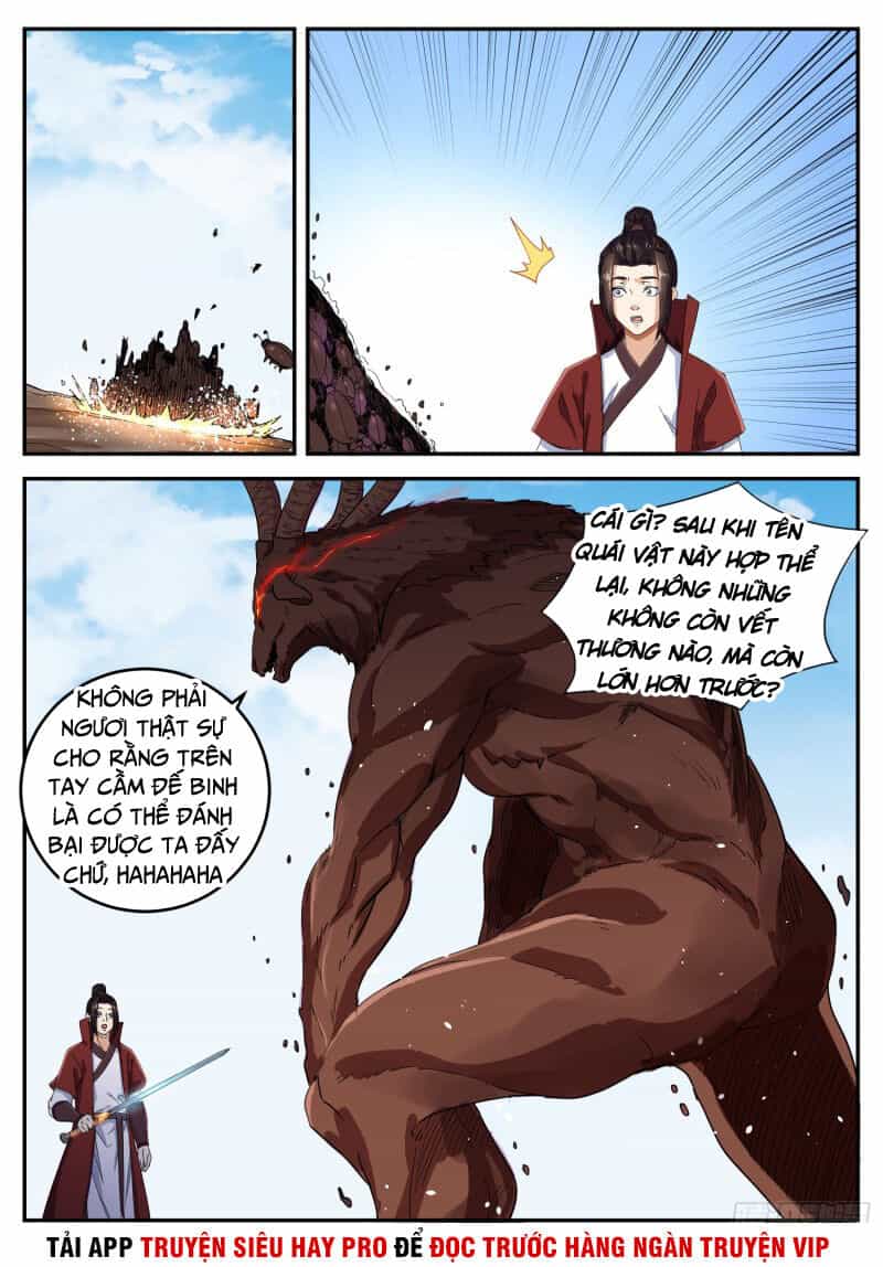Sơn Hải Phong Thần - Chương 99 - ảnh 10