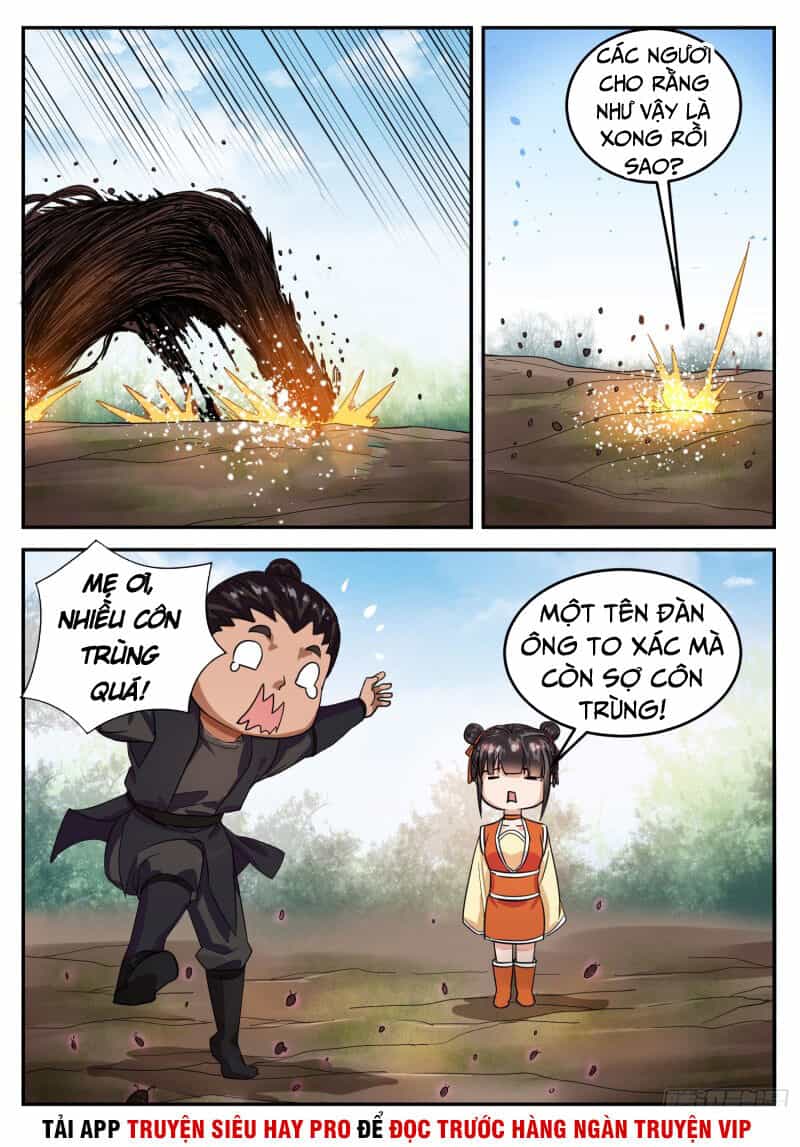 Sơn Hải Phong Thần - Chương 99 - ảnh 9