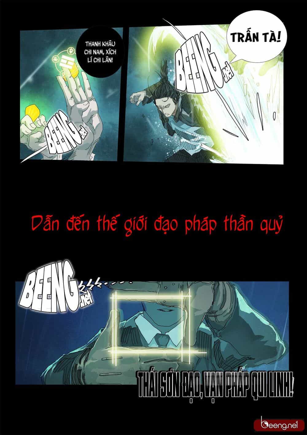 Sơn Thượng Chi Nhân - Chương 0 - ảnh 6