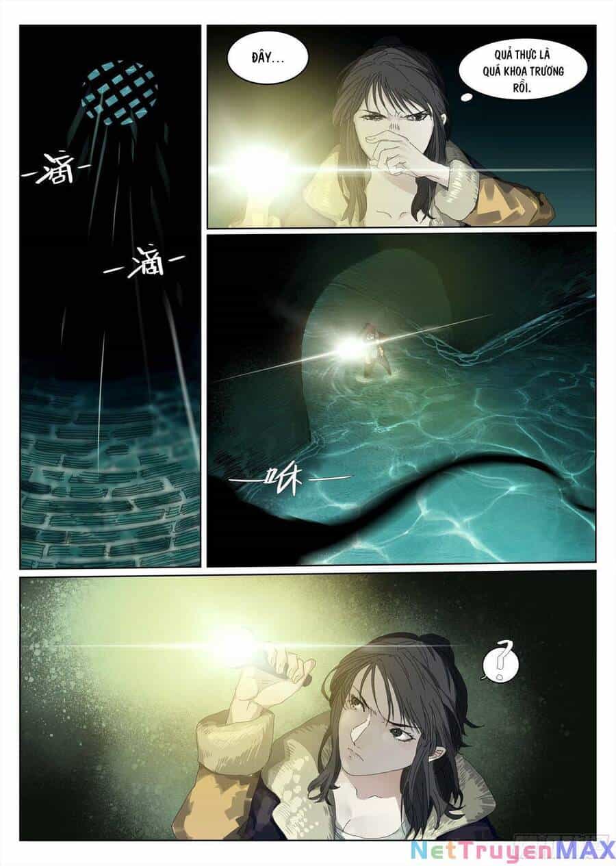 Sơn Thượng Chi Nhân - Chương 9 - ảnh 10
