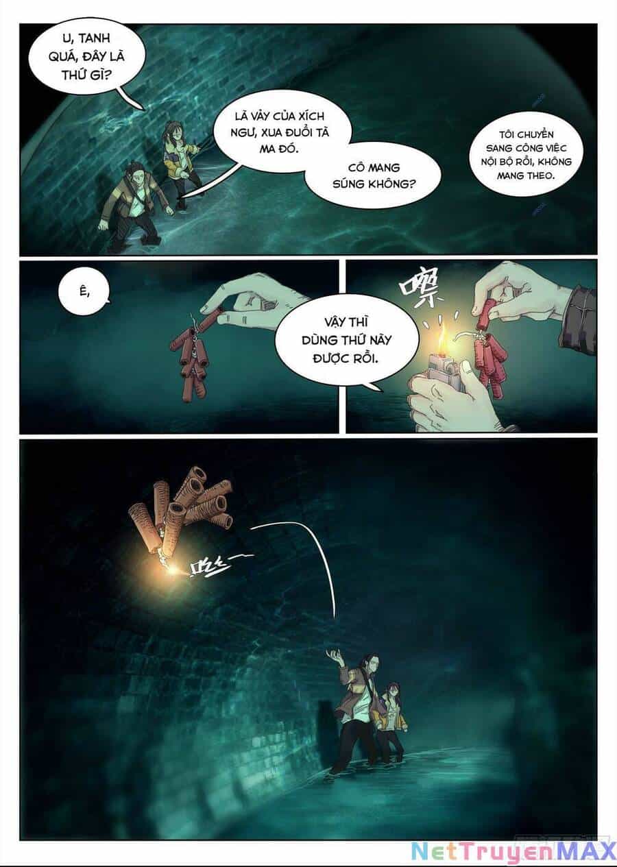 Sơn Thượng Chi Nhân - Chương 9 - ảnh 15