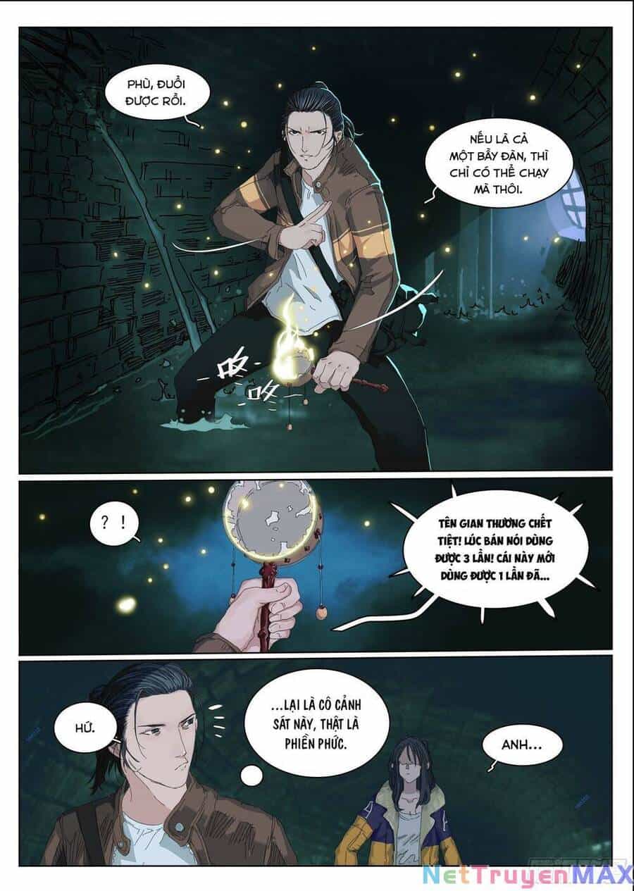 Sơn Thượng Chi Nhân - Chương 9 - ảnh 21