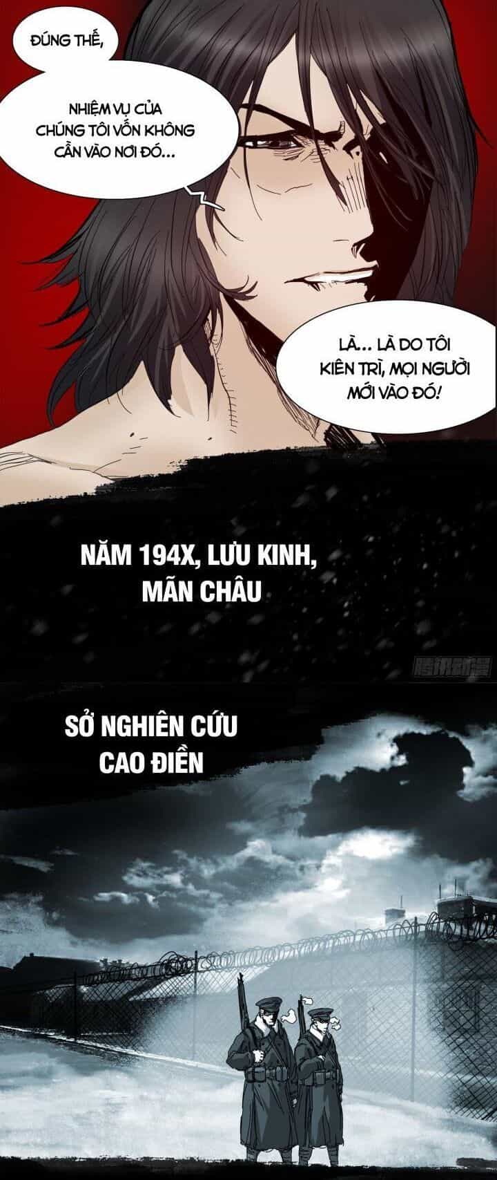 Sơn Thượng Chi Nhân - Chương 98 - ảnh 12