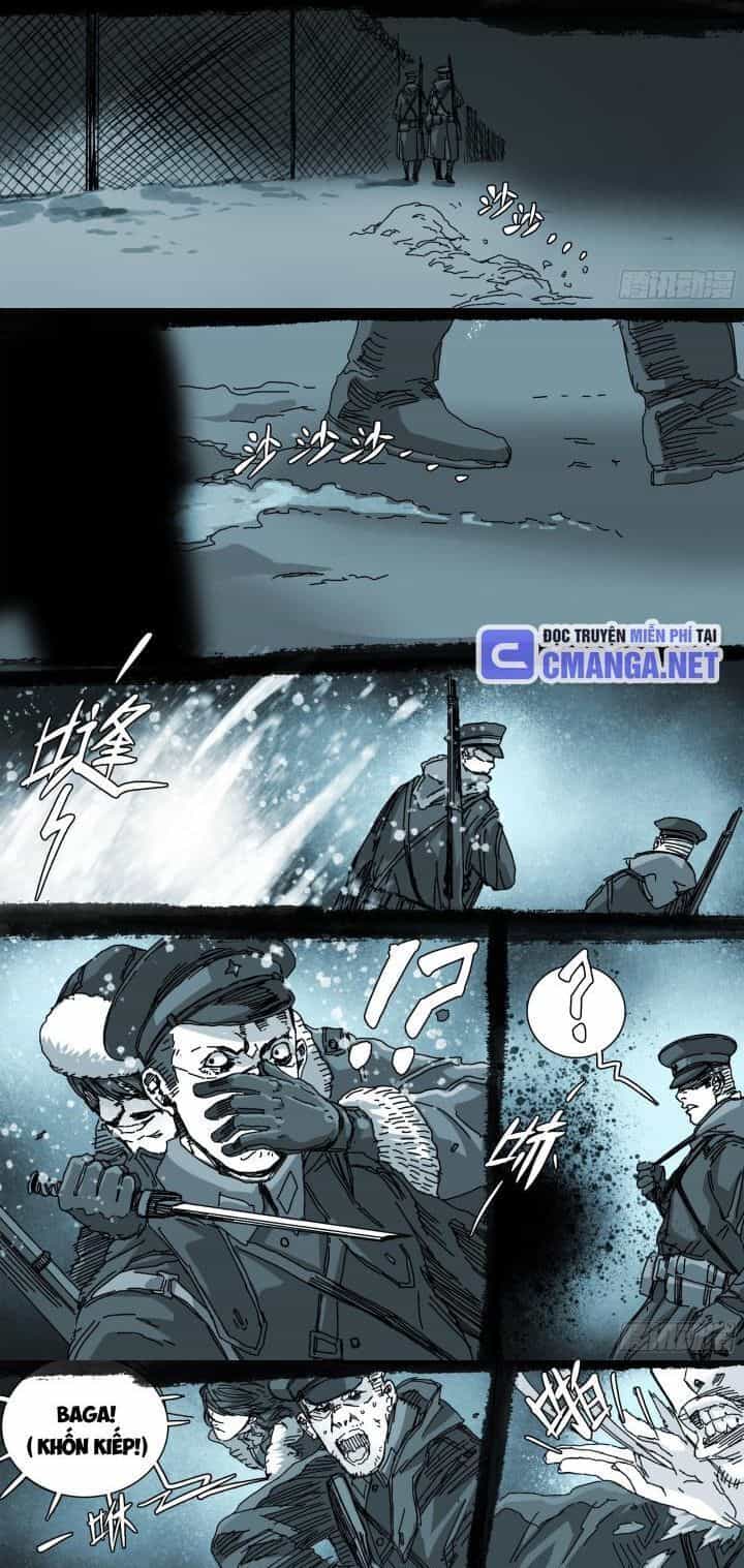 Sơn Thượng Chi Nhân - Chương 98 - ảnh 13