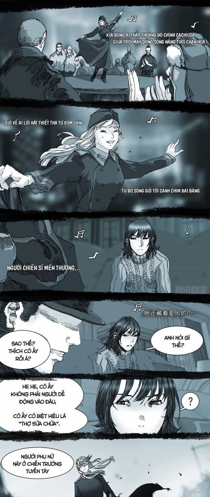 Sơn Thượng Chi Nhân - Chương 98 - ảnh 3