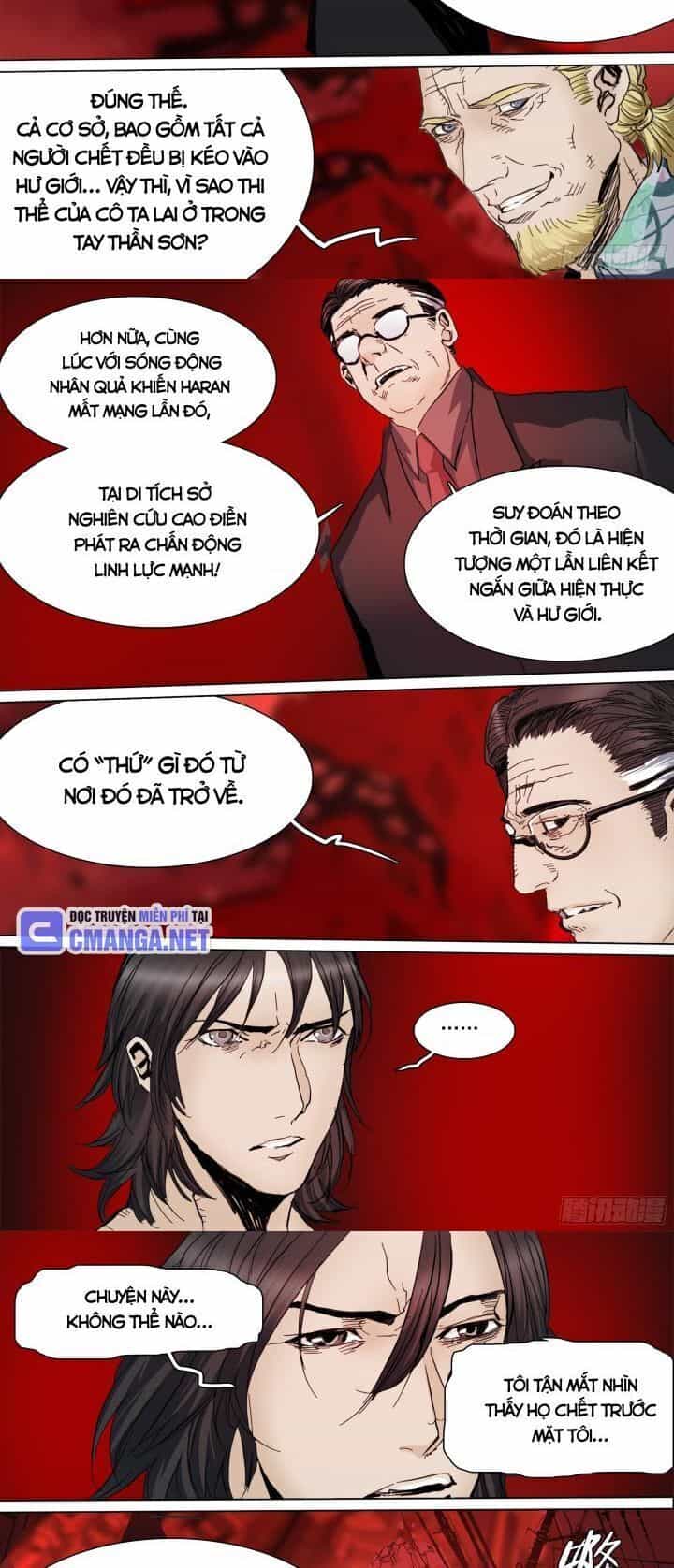 Sơn Thượng Chi Nhân - Chương 98 - ảnh 7