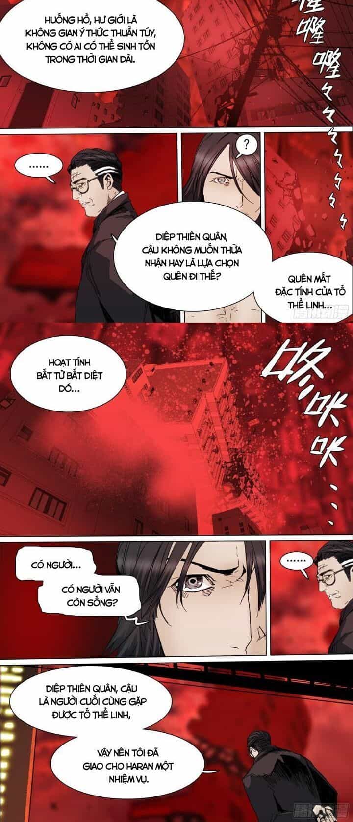 Sơn Thượng Chi Nhân - Chương 98 - ảnh 8