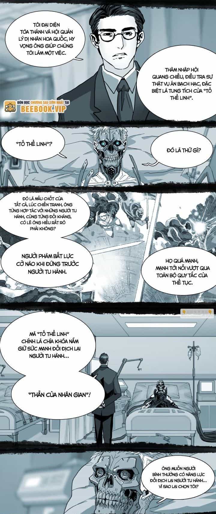 Sơn Thượng Chi Nhân - Chương 98 - ảnh 9
