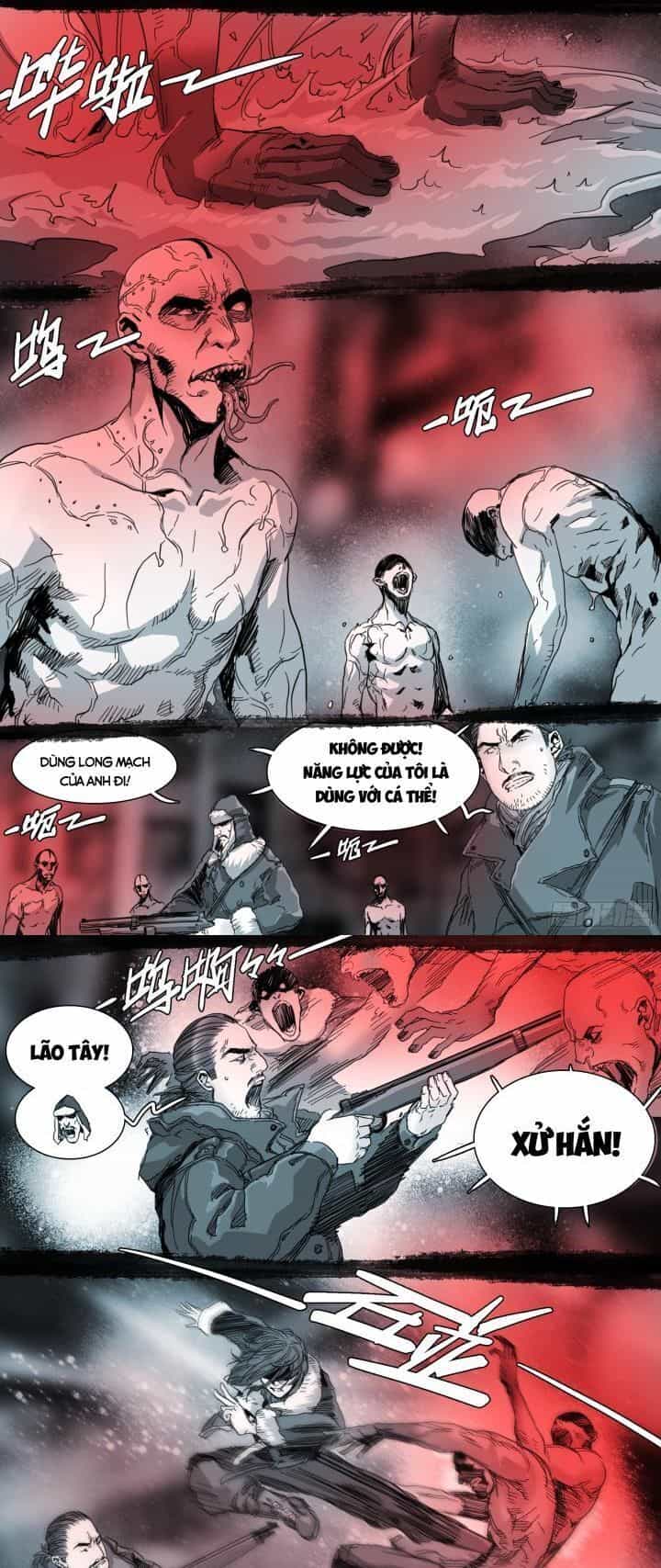 Sơn Thượng Chi Nhân - Chương 100 - ảnh 3