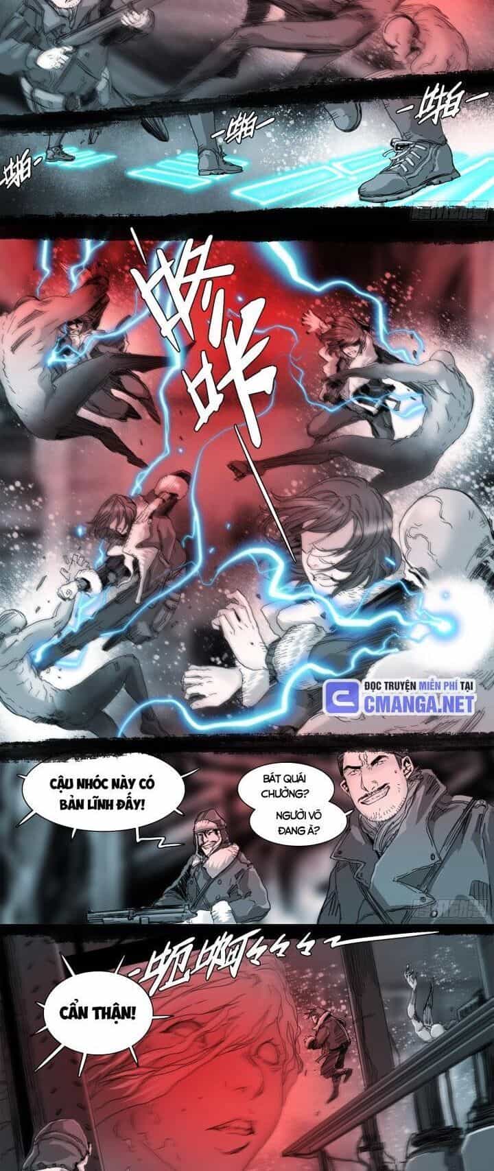 Sơn Thượng Chi Nhân - Chương 100 - ảnh 4