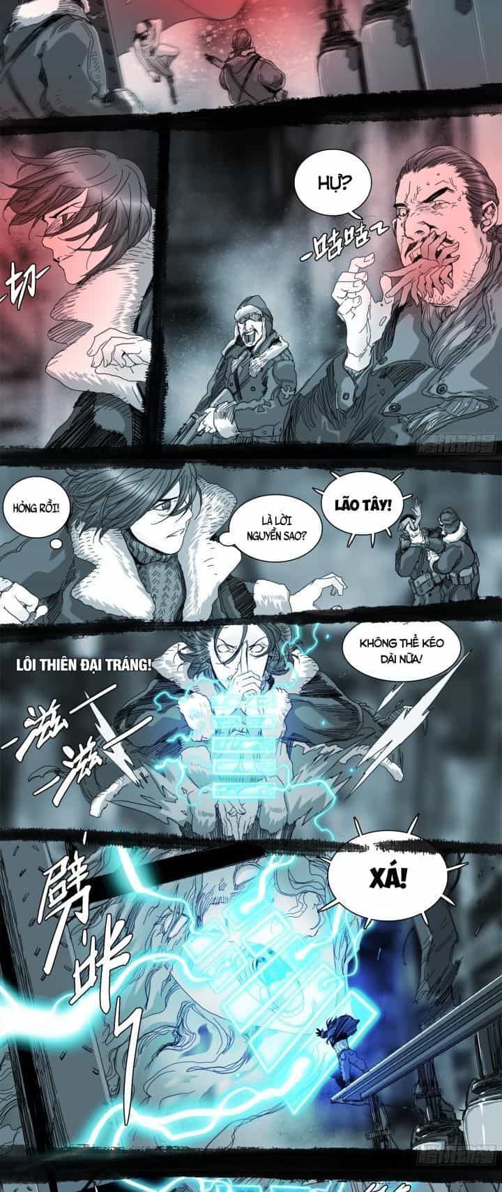 Sơn Thượng Chi Nhân - Chương 100 - ảnh 5