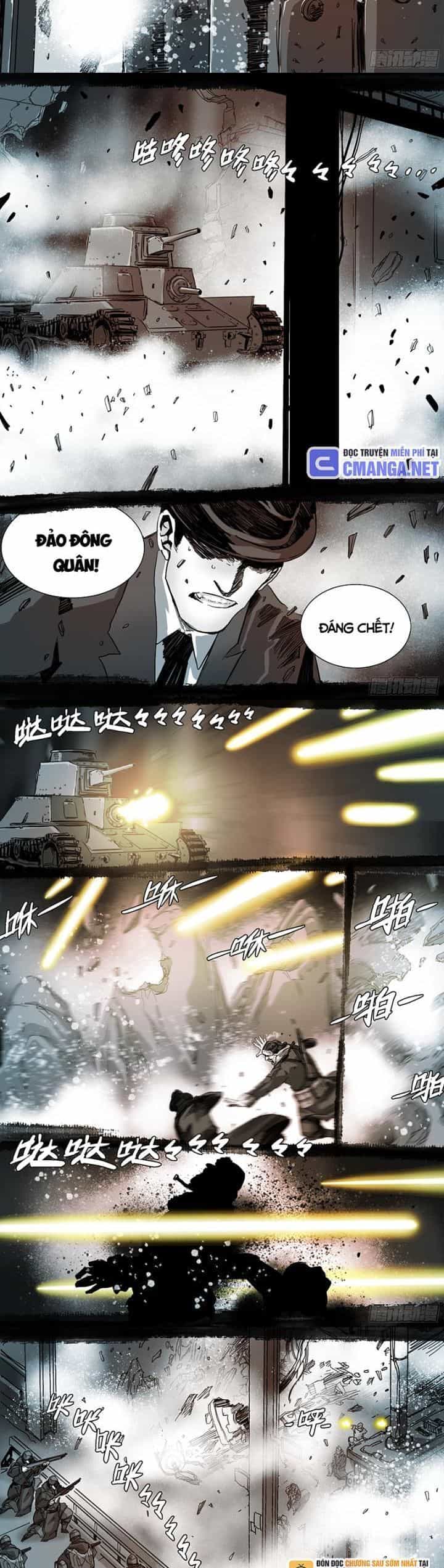 Sơn Thượng Chi Nhân - Chương 101 - ảnh 10