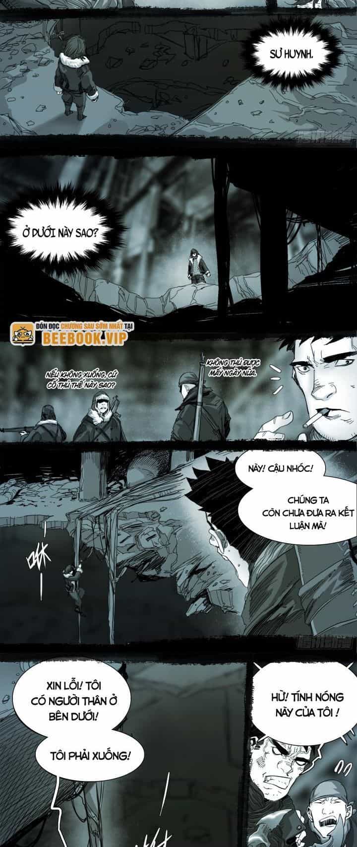 Sơn Thượng Chi Nhân - Chương 102 - ảnh 13