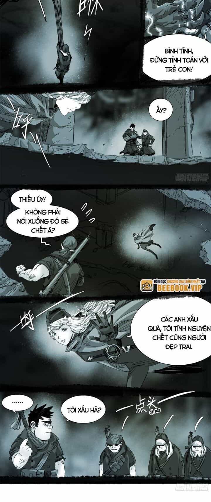 Sơn Thượng Chi Nhân - Chương 102 - ảnh 14