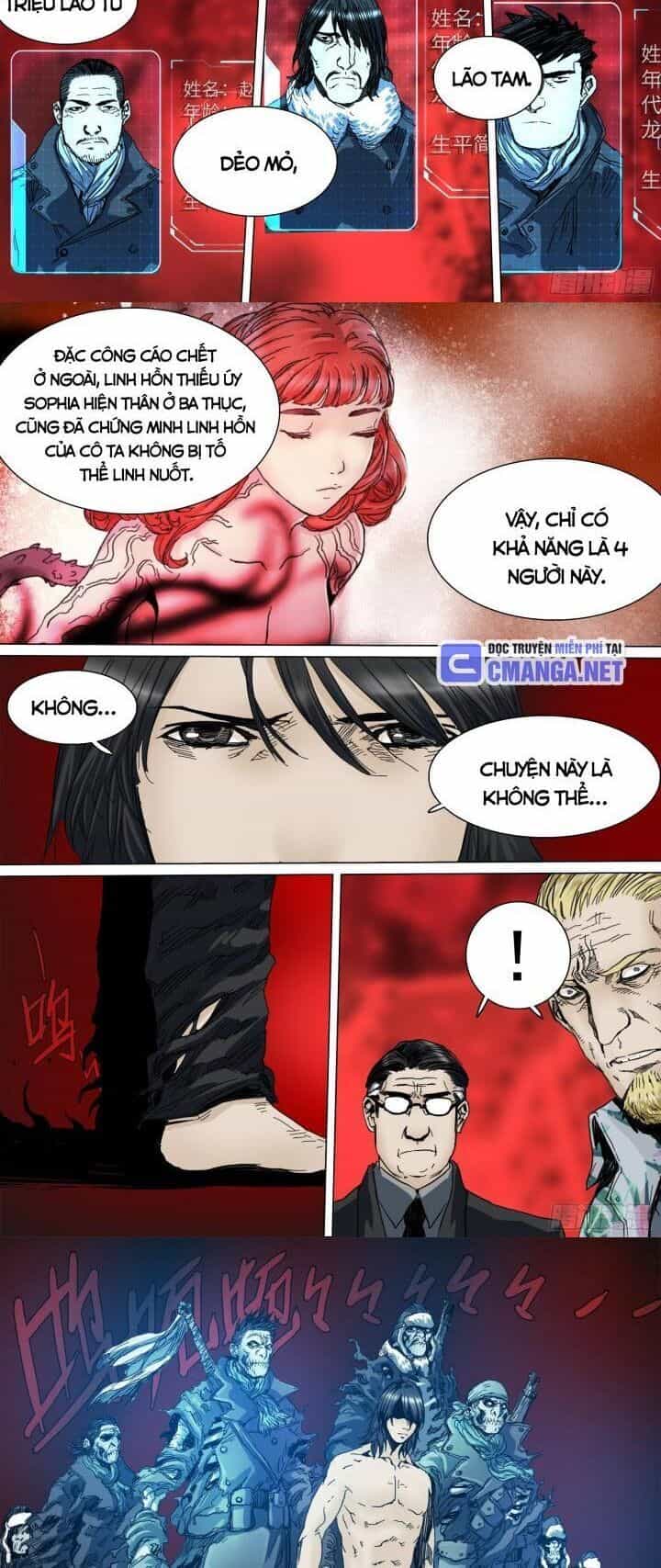 Sơn Thượng Chi Nhân - Chương 102 - ảnh 4