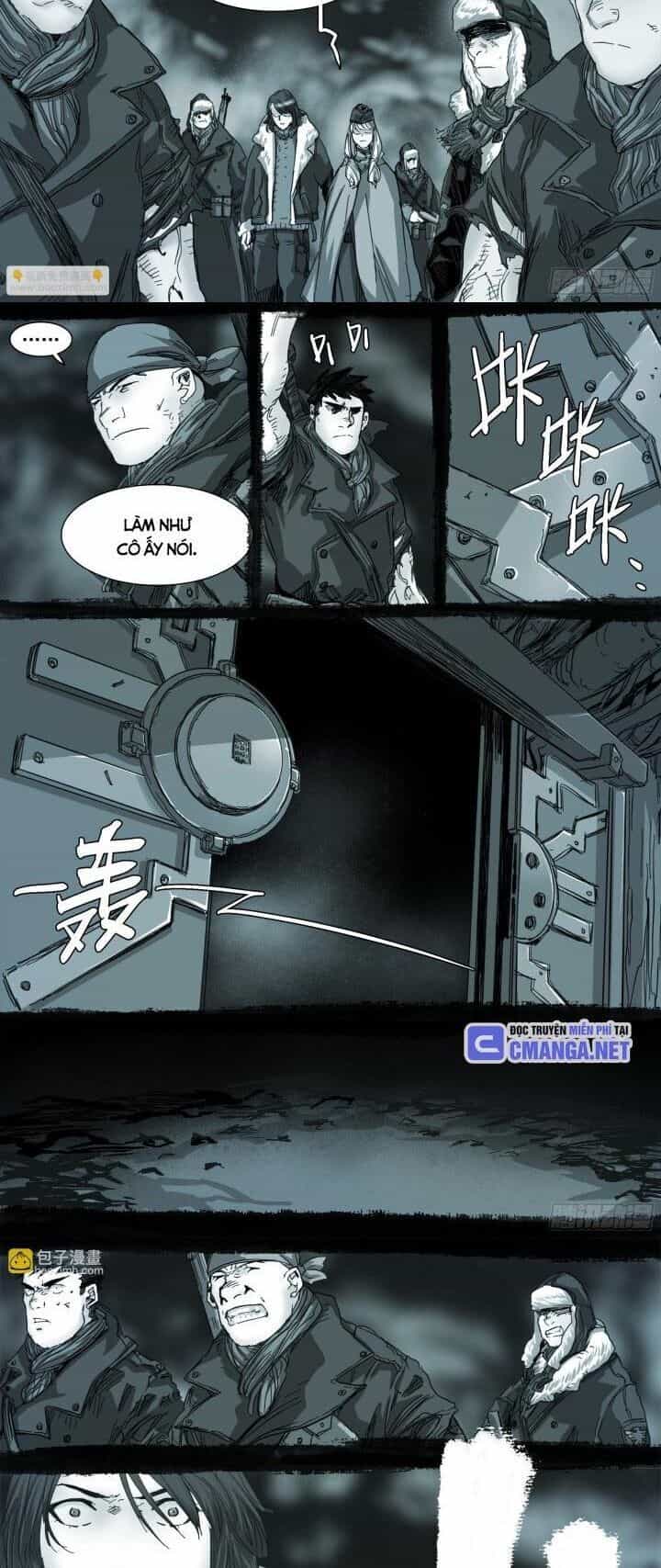 Sơn Thượng Chi Nhân - Chương 103 - ảnh 10