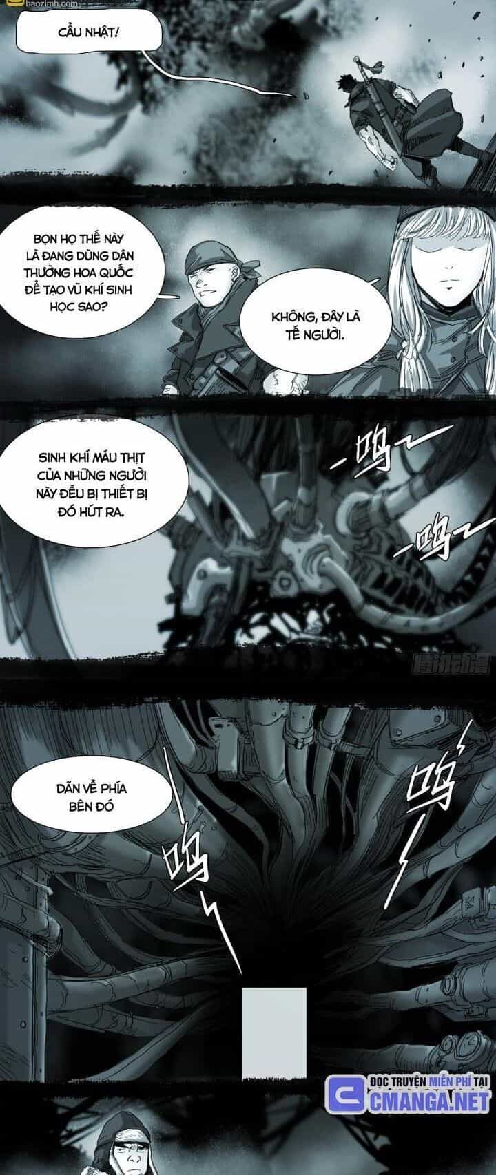 Sơn Thượng Chi Nhân - Chương 103 - ảnh 12
