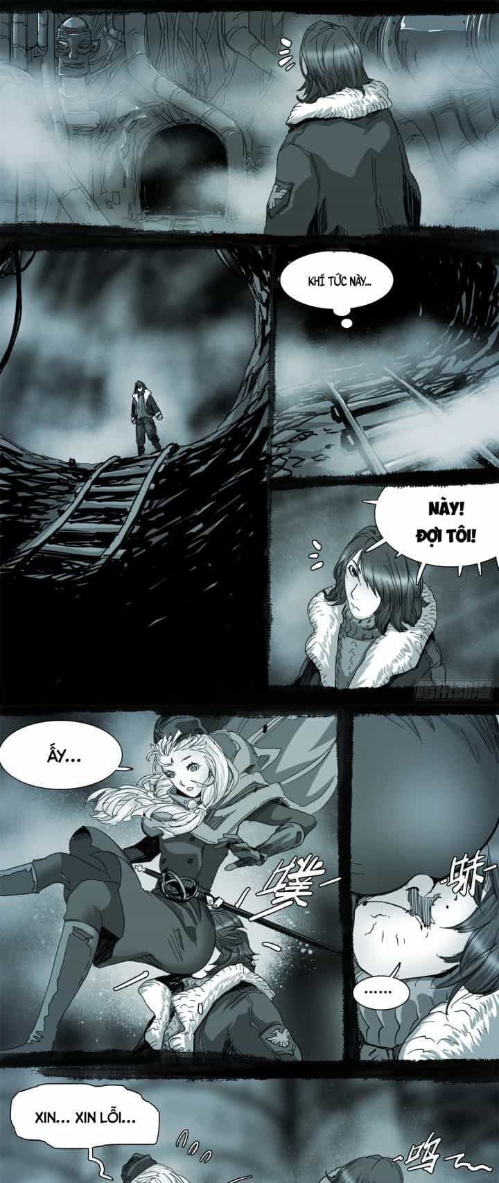 Sơn Thượng Chi Nhân - Chương 103 - ảnh 3