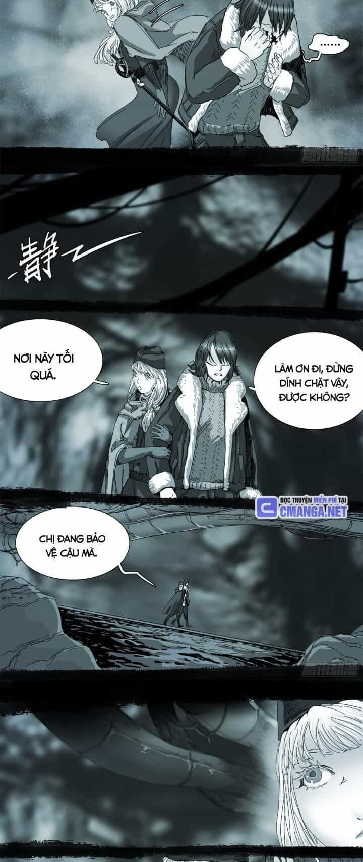 Sơn Thượng Chi Nhân - Chương 103 - ảnh 4