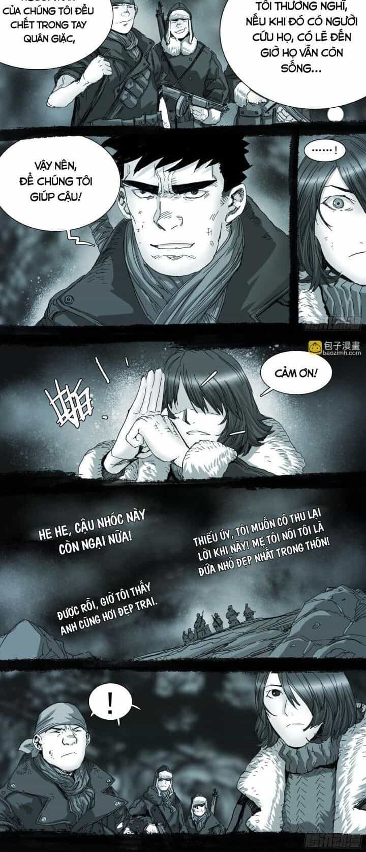 Sơn Thượng Chi Nhân - Chương 103 - ảnh 8