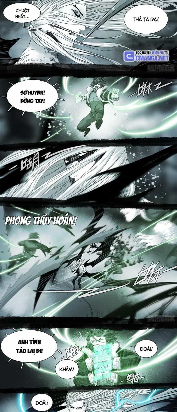 Sơn Thượng Chi Nhân - Chương 104 - ảnh 13