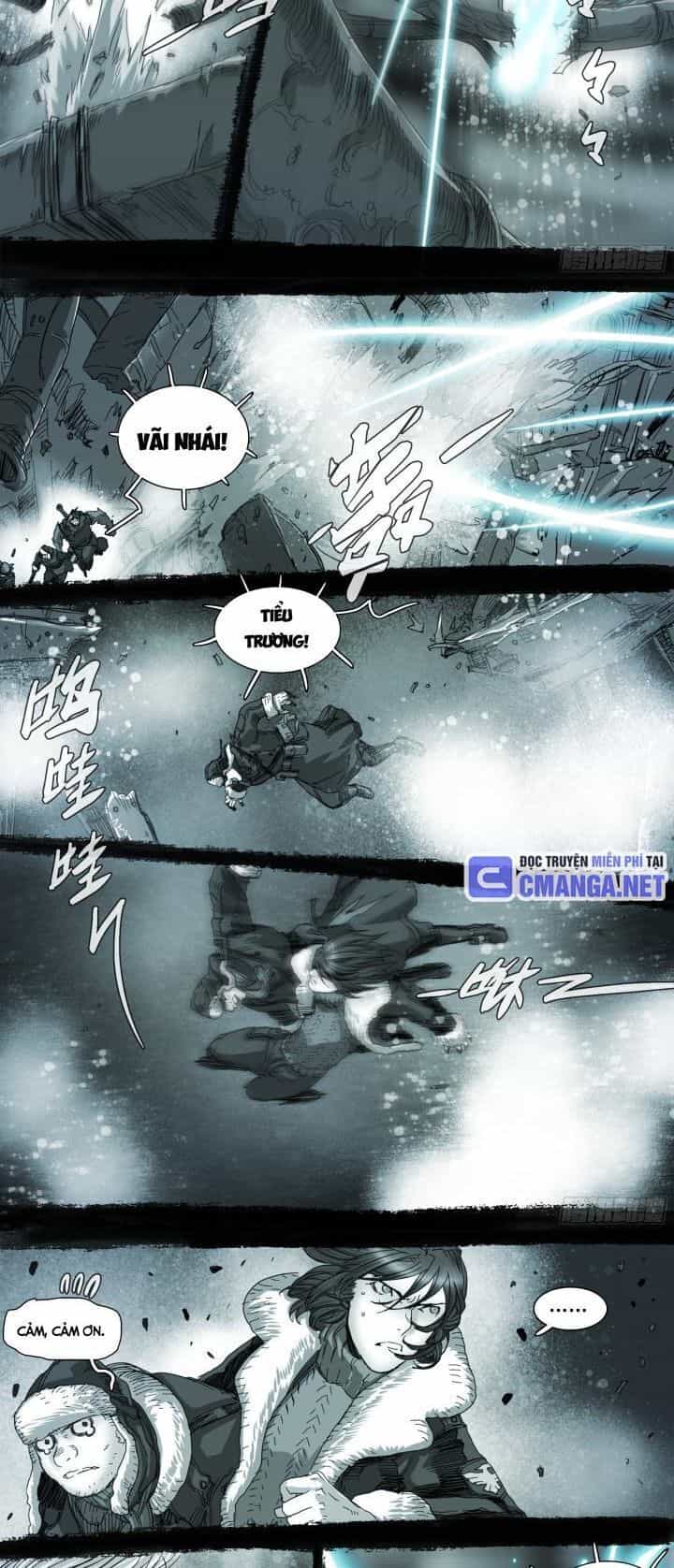 Sơn Thượng Chi Nhân - Chương 104 - ảnh 7