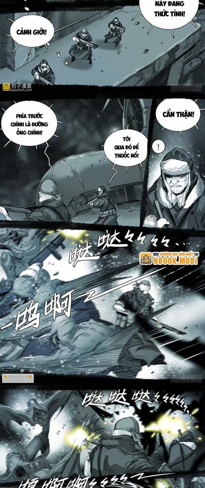 Sơn Thượng Chi Nhân - Chương 105 - ảnh 10