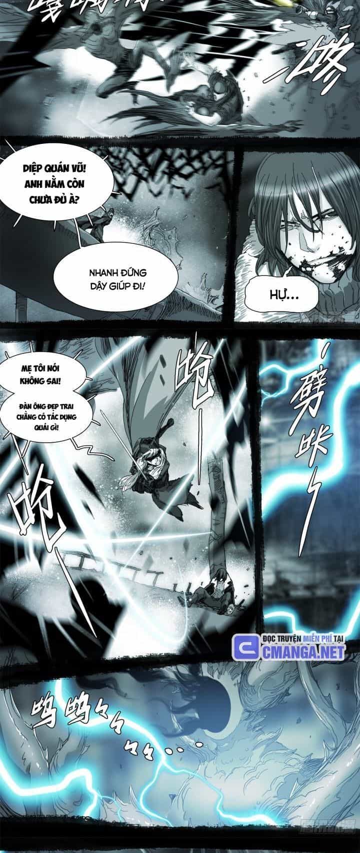 Sơn Thượng Chi Nhân - Chương 105 - ảnh 11